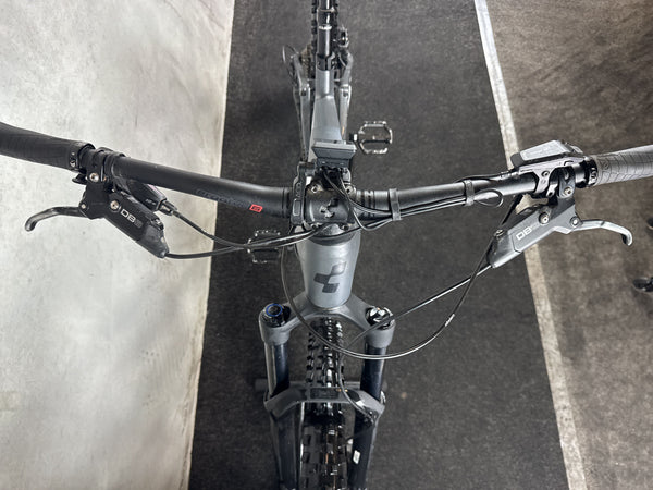 Cube Stereo Hybrid 140 HPC Race 750