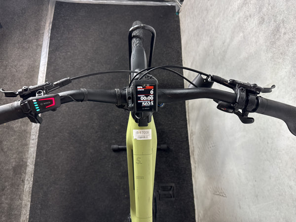 Cube Kathmandu Hybrid SLX 750