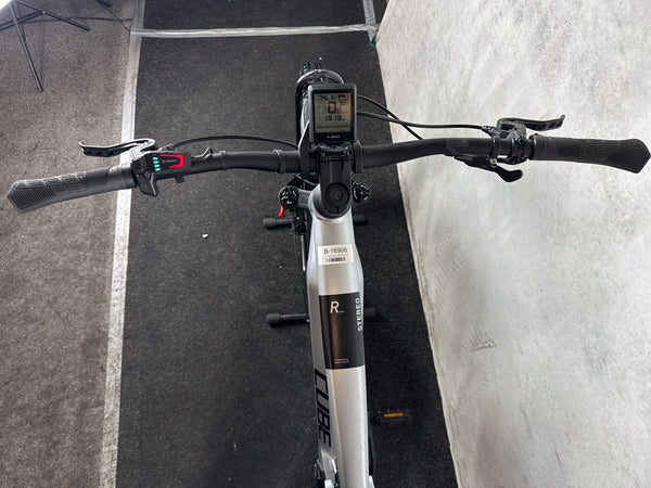 Cube Hybrid 120 Race 750
