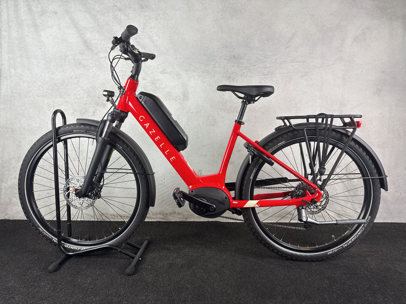 Gazelle MEDEO T9 HMB