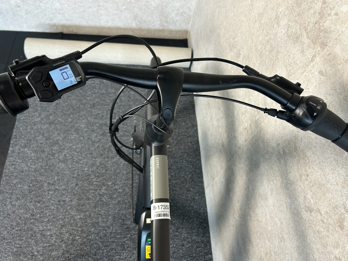 Gazelle ESPRIT C7 HMS
