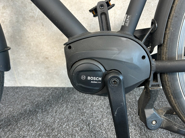 Gazelle Heavy Duty C7 HMB
