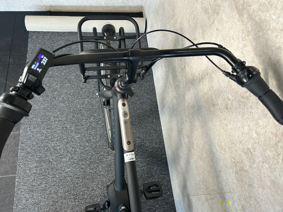 Gazelle Heavy Duty C7 HMB