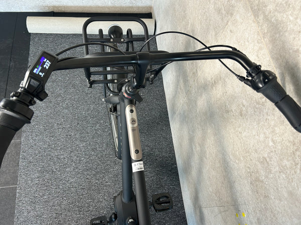 Gazelle Heavy Duty C7 HMB