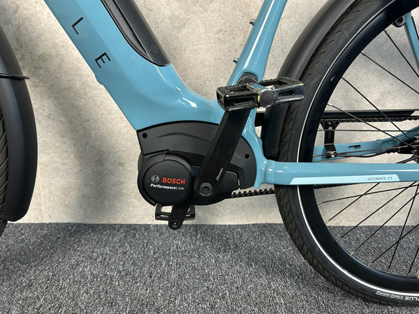 Gazelle ULTIMATE C5 HMB