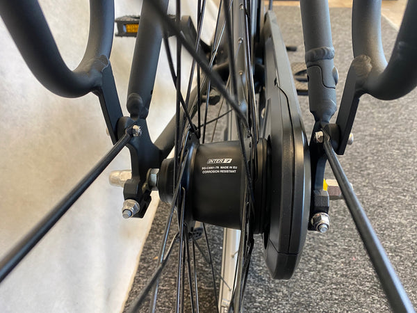 Gazelle Heavy Duty C7 HMB