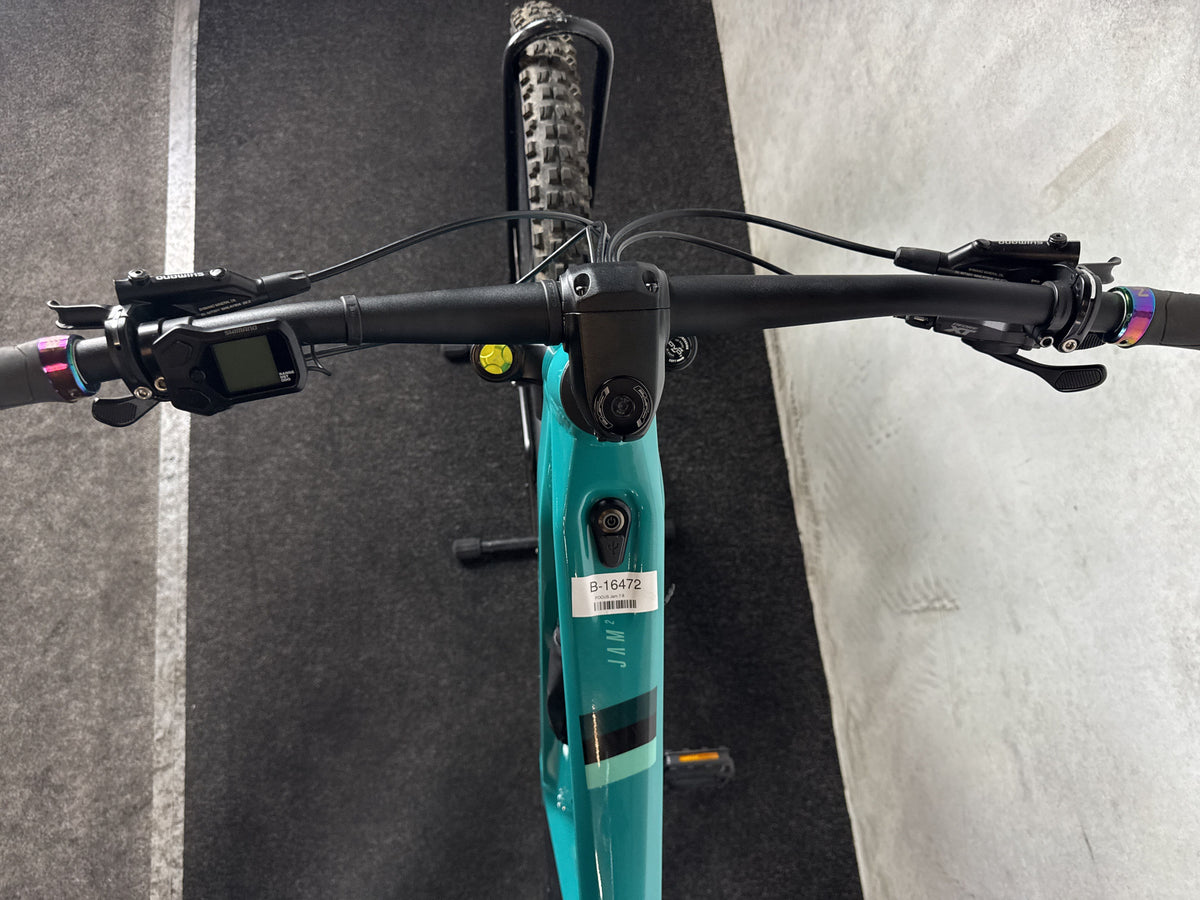 Bifoco — cockpit_fahrersicht