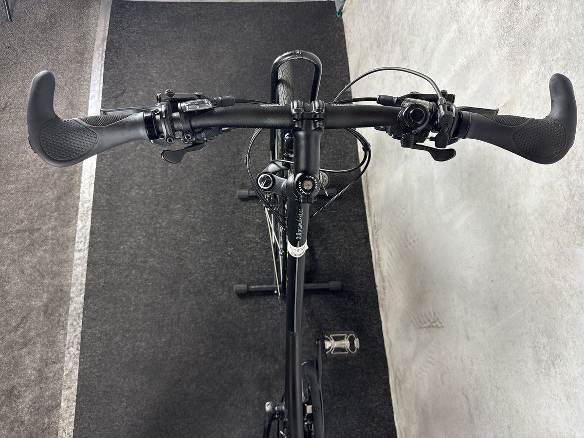 Bifoco — cockpit_fahrersicht