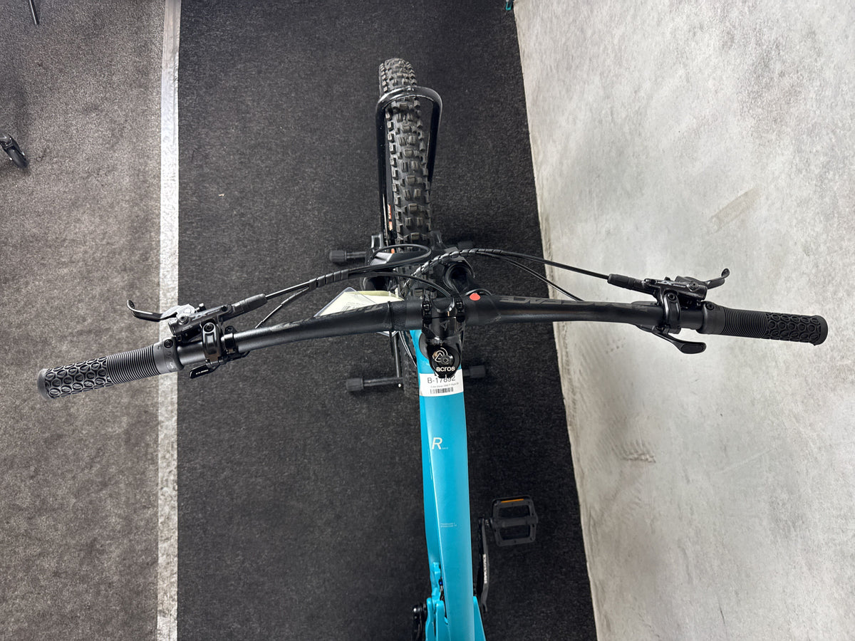 Bifoco — cockpit_fahrersicht