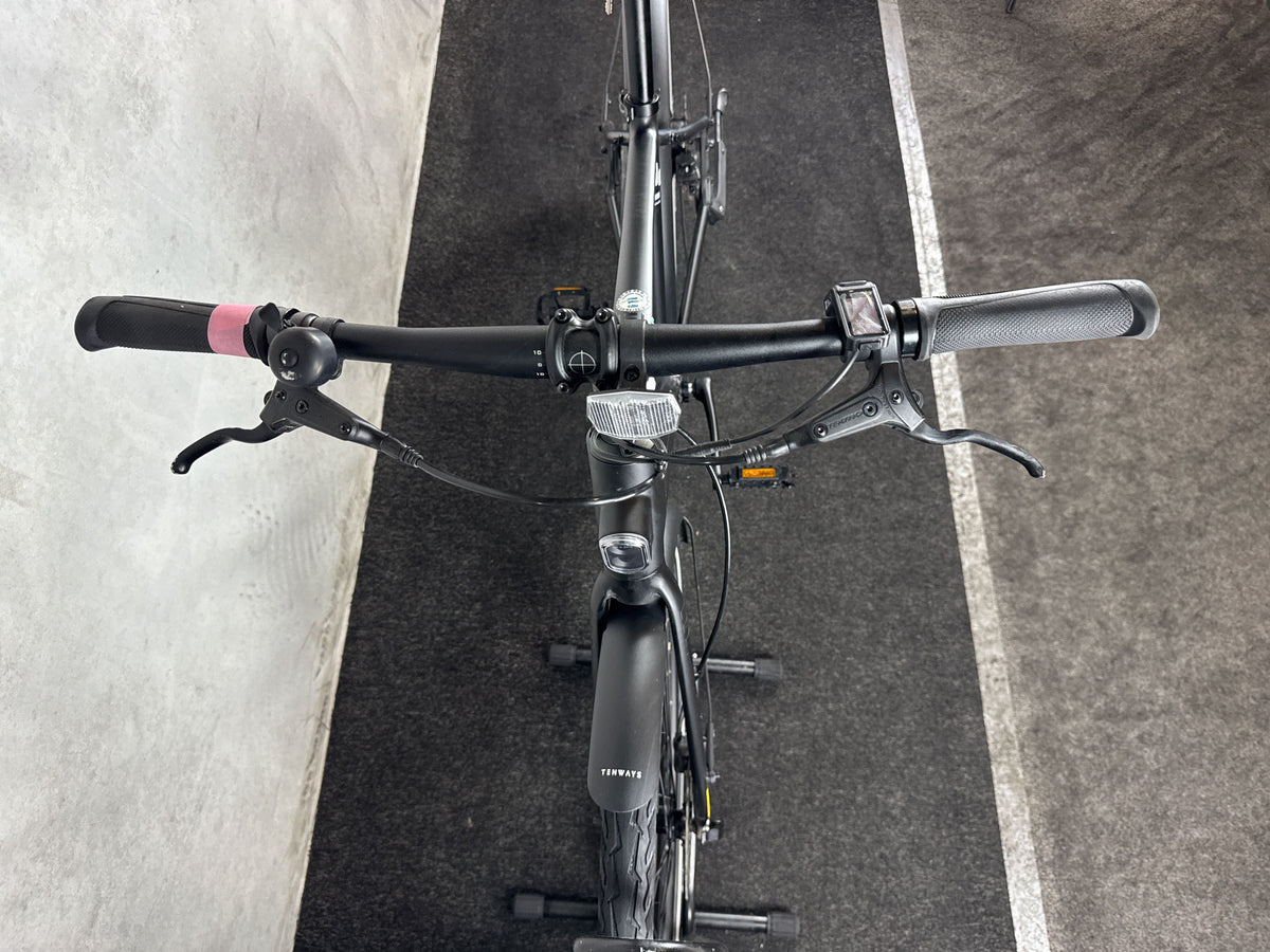 Bifoco — cockpit_von_vorne