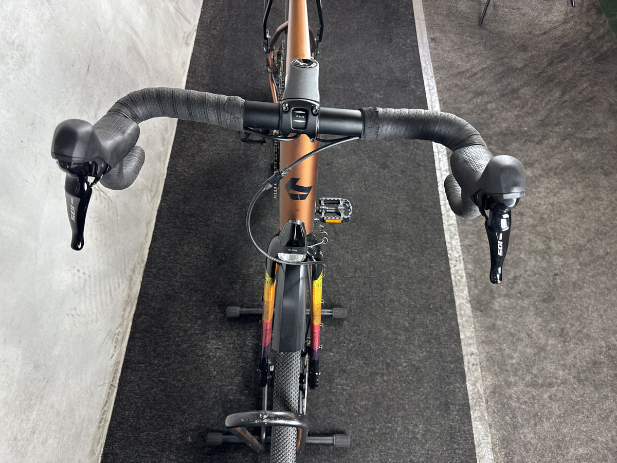 Bifoco — cockpit_von_vorne