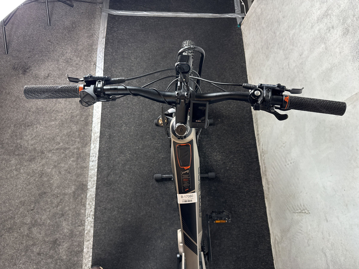 Bifoco — cockpit_fahrersicht