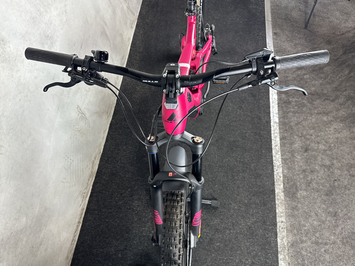 Bifoco — cockpit_von_vorne