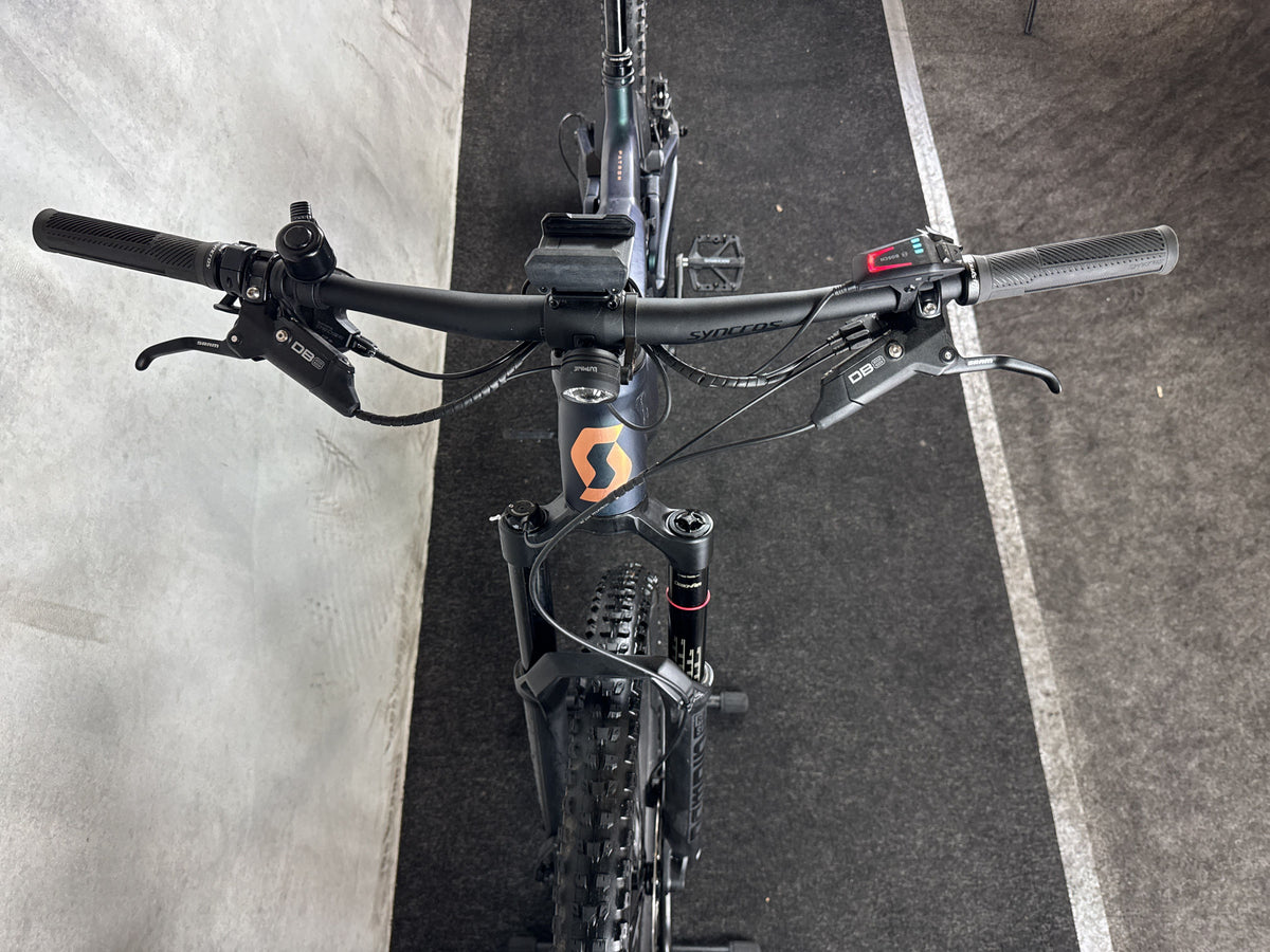 Bifoco — cockpit_von_vorne