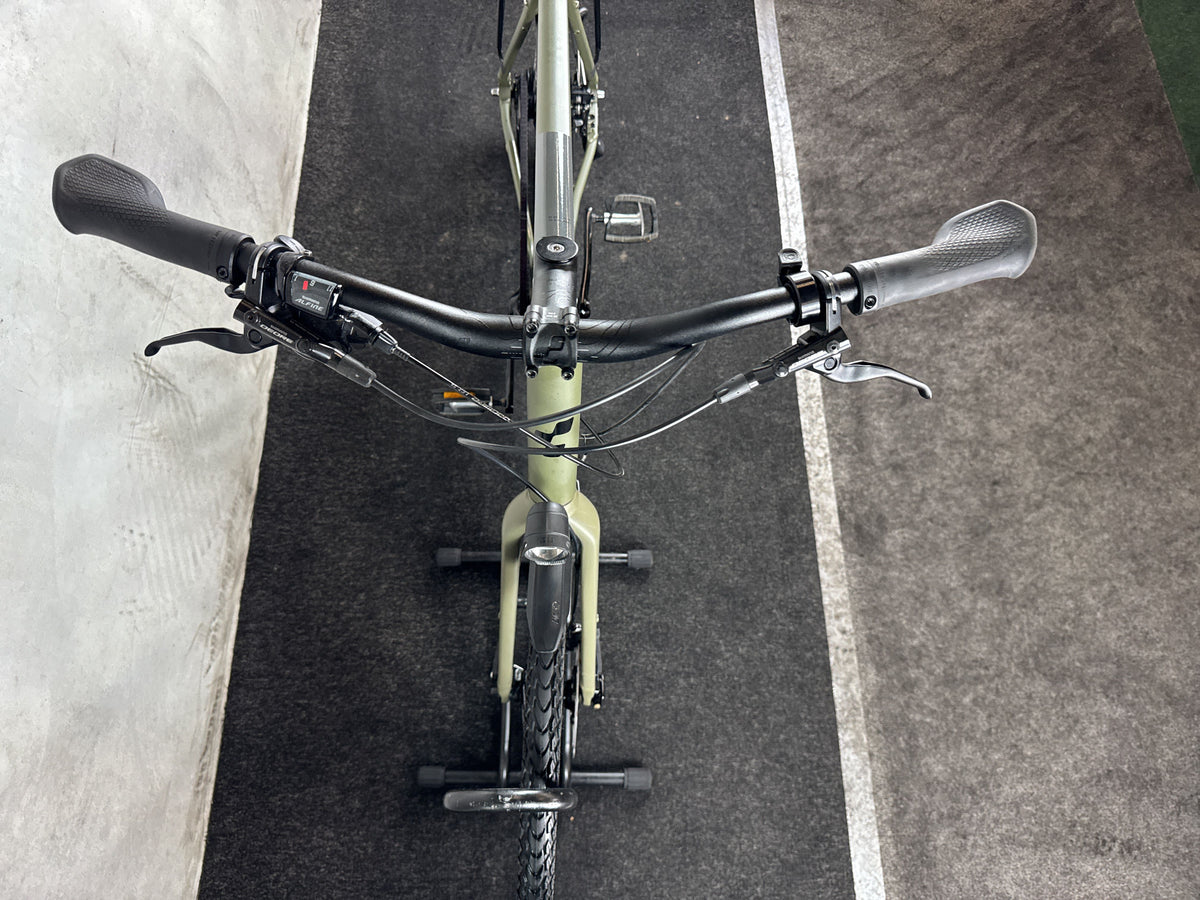 Bifoco — cockpit_von_vorne