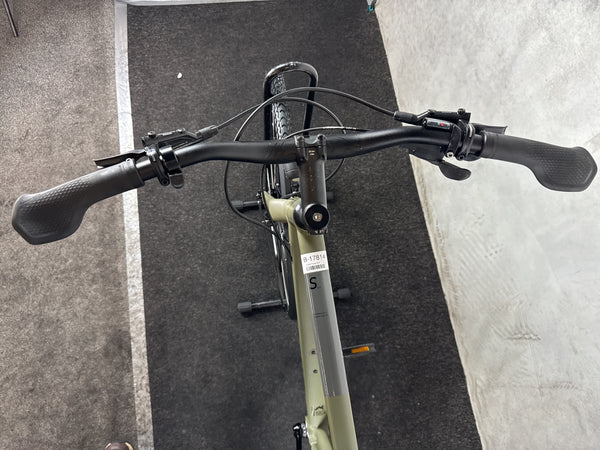 Cube Travel SLX