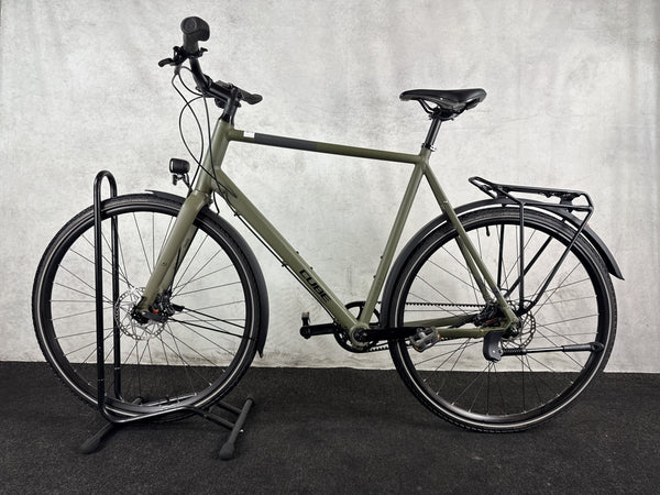 Cube Travel SLX