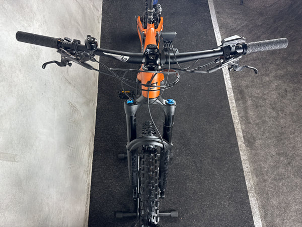 Lapierre Overvolt AM 8.7