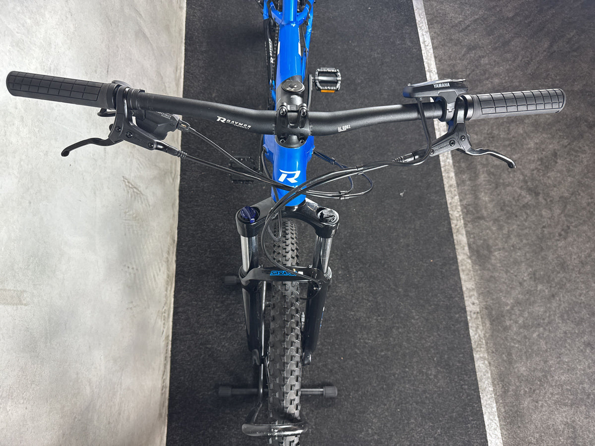 Bifoco — cockpit_von_vorne