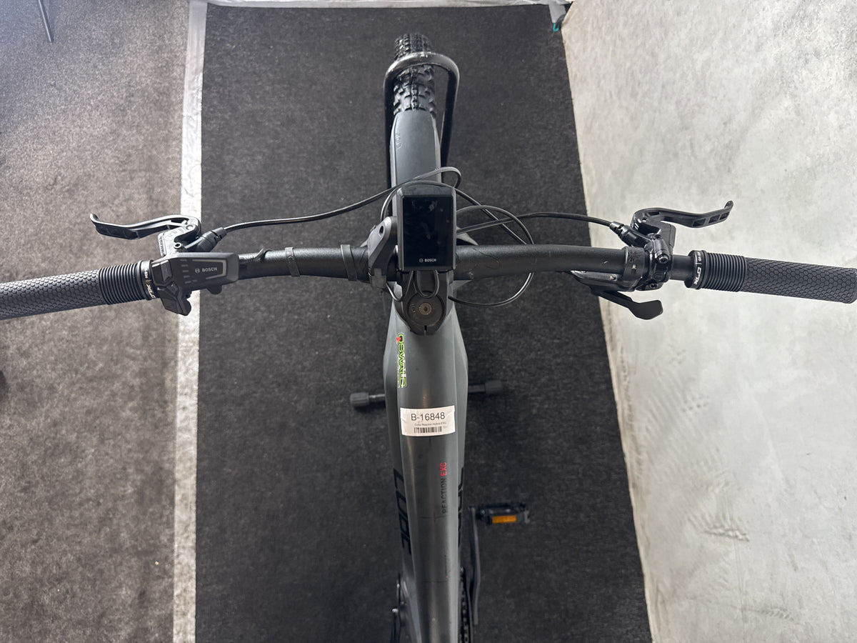 Bifoco — cockpit_fahrersicht