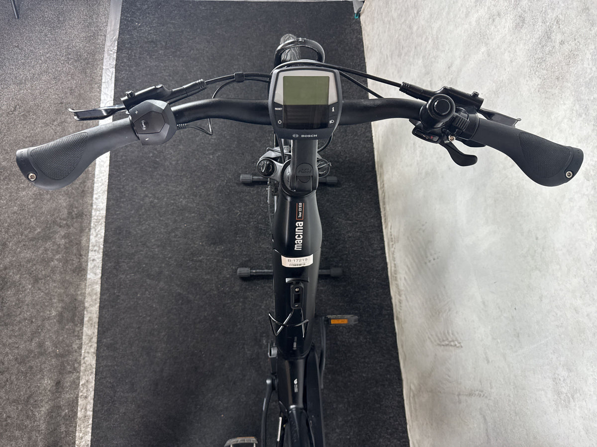Bifoco — cockpit_fahrersicht