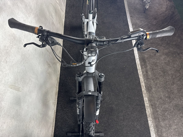 Cube Stereo Hybrid 120 Race Allroad 750