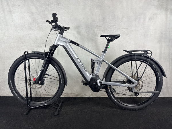 Cube Stereo Hybrid 120 Race Allroad 750