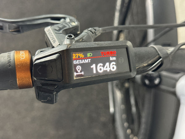 Cube Stereo Hybrid 120 Race Allroad 750