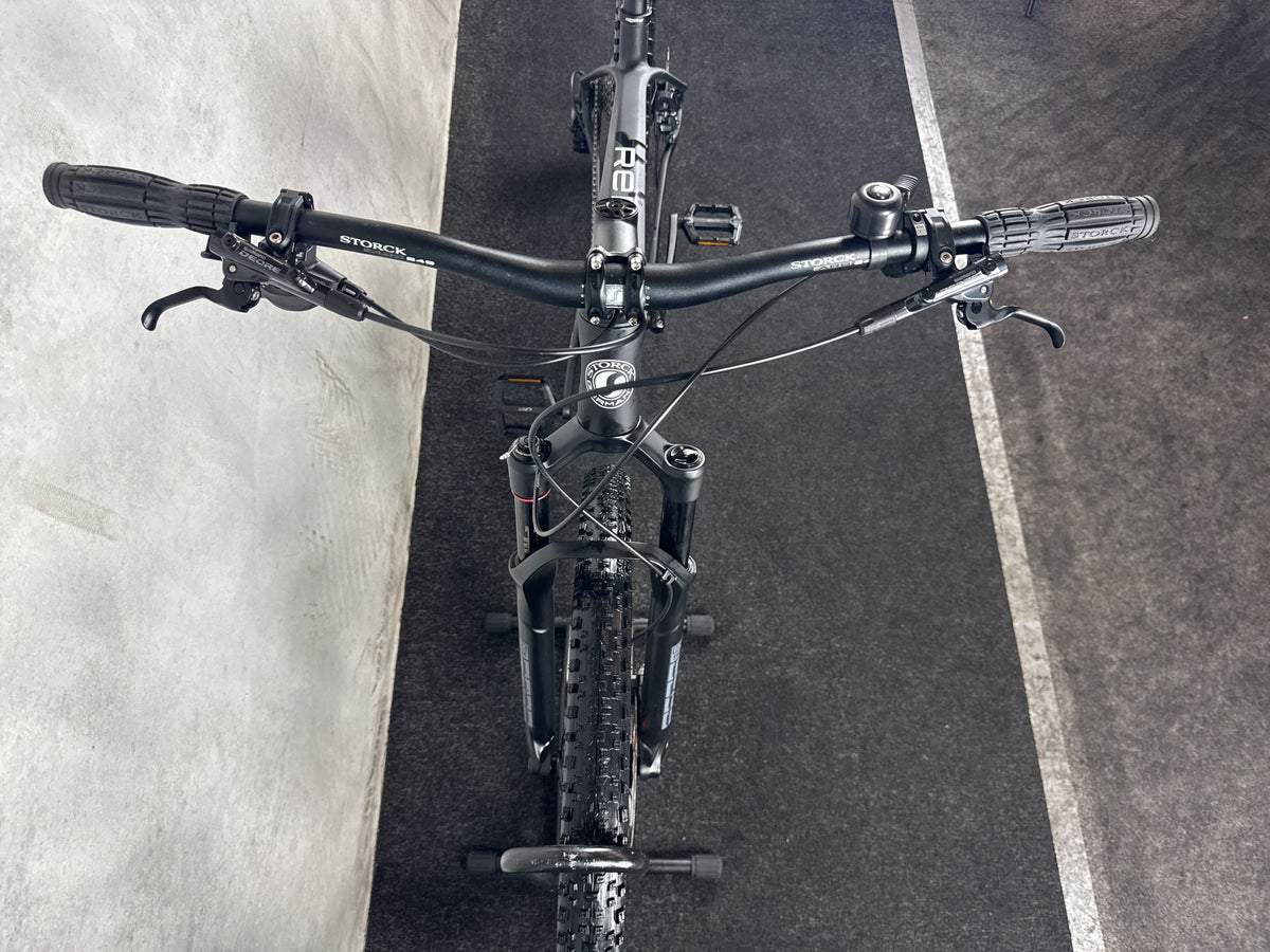 Bifoco — cockpit_von_vorne