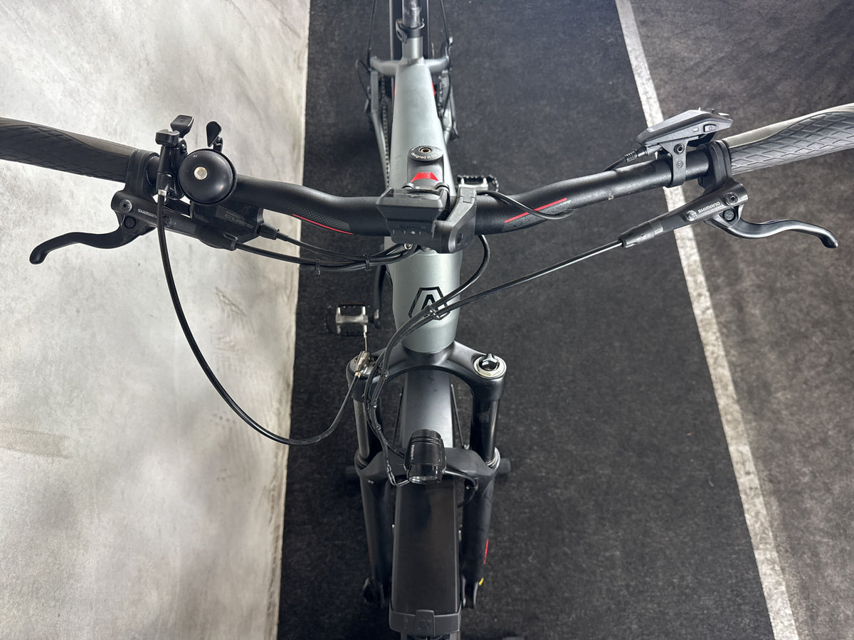 Bifoco — cockpit_von_vorne