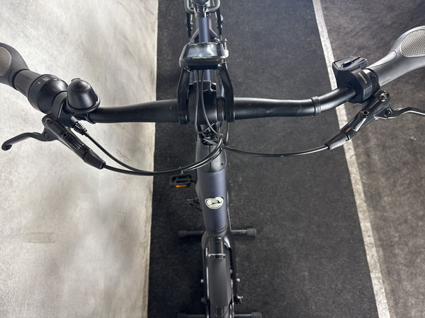 Gazelle Chamonix C5 HMS