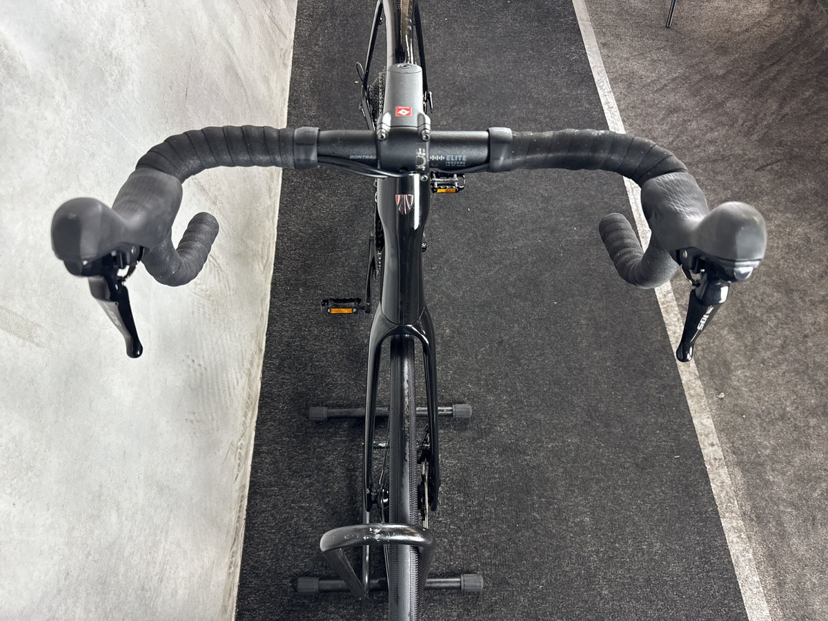 Bifoco — cockpit_von_vorne