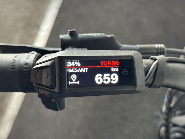 Cube Touring Hybrid ONE 500