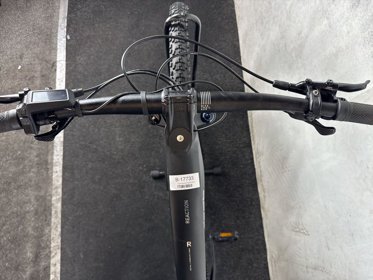 Bifoco — cockpit_fahrersicht