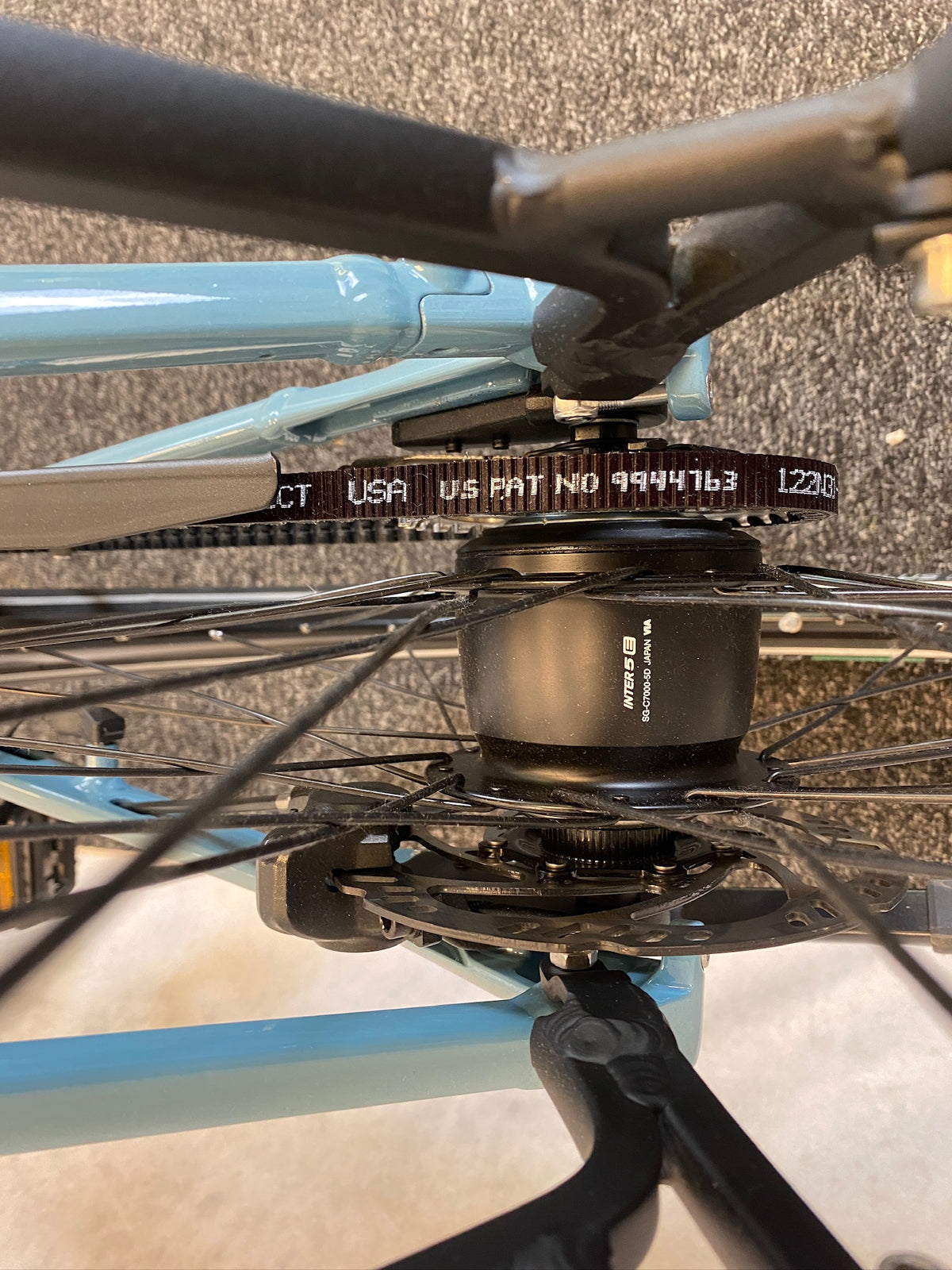 Gazelle ULTIMATE C5 HMB