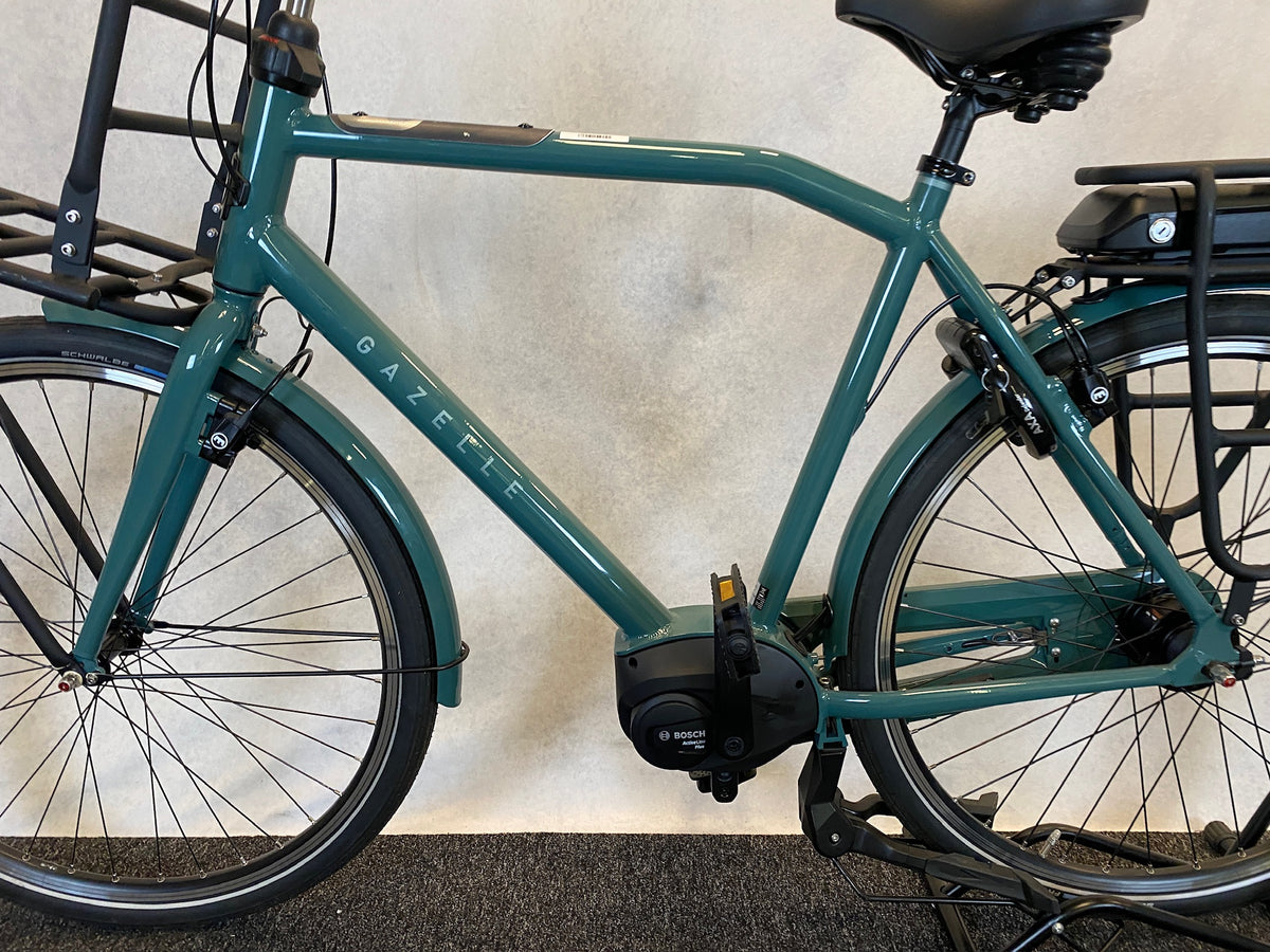 Gazelle Heavy Duty C7+ HMB