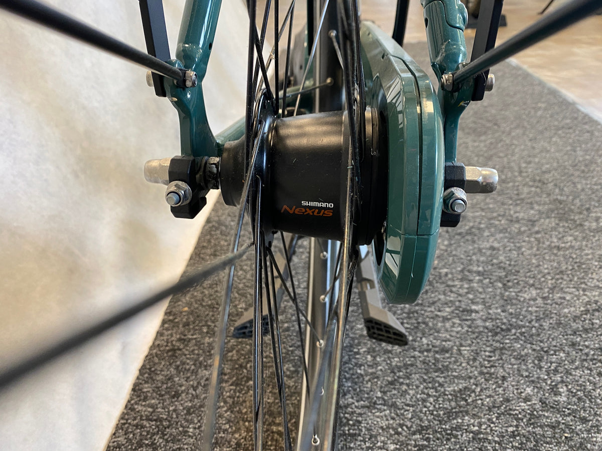 Gazelle Heavy Duty C7+ HMB