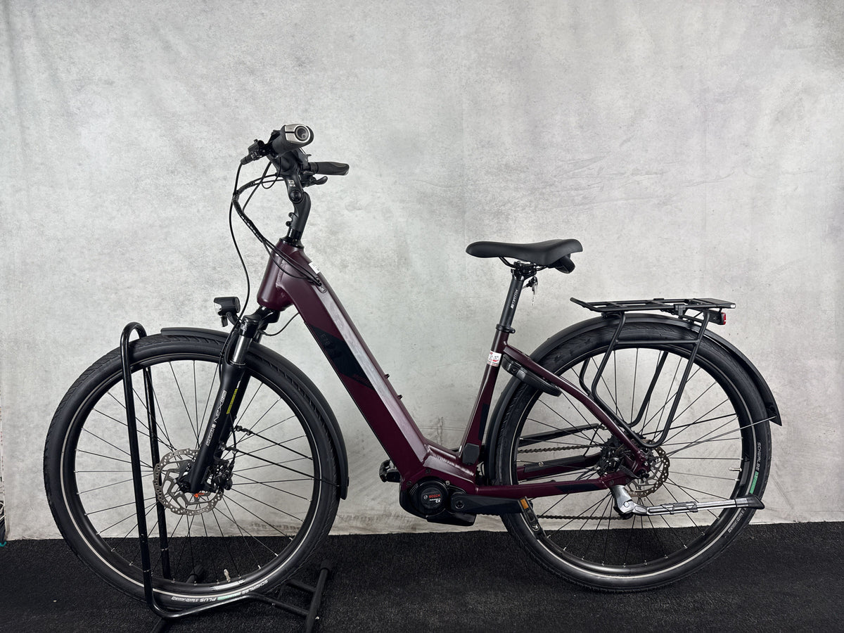 Morrison E 7.0 625 – Cleverbikes
