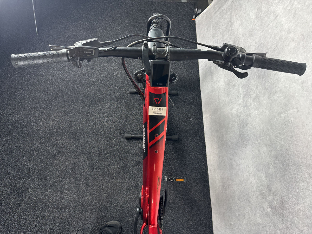 Bifoco — cockpit_fahrersicht