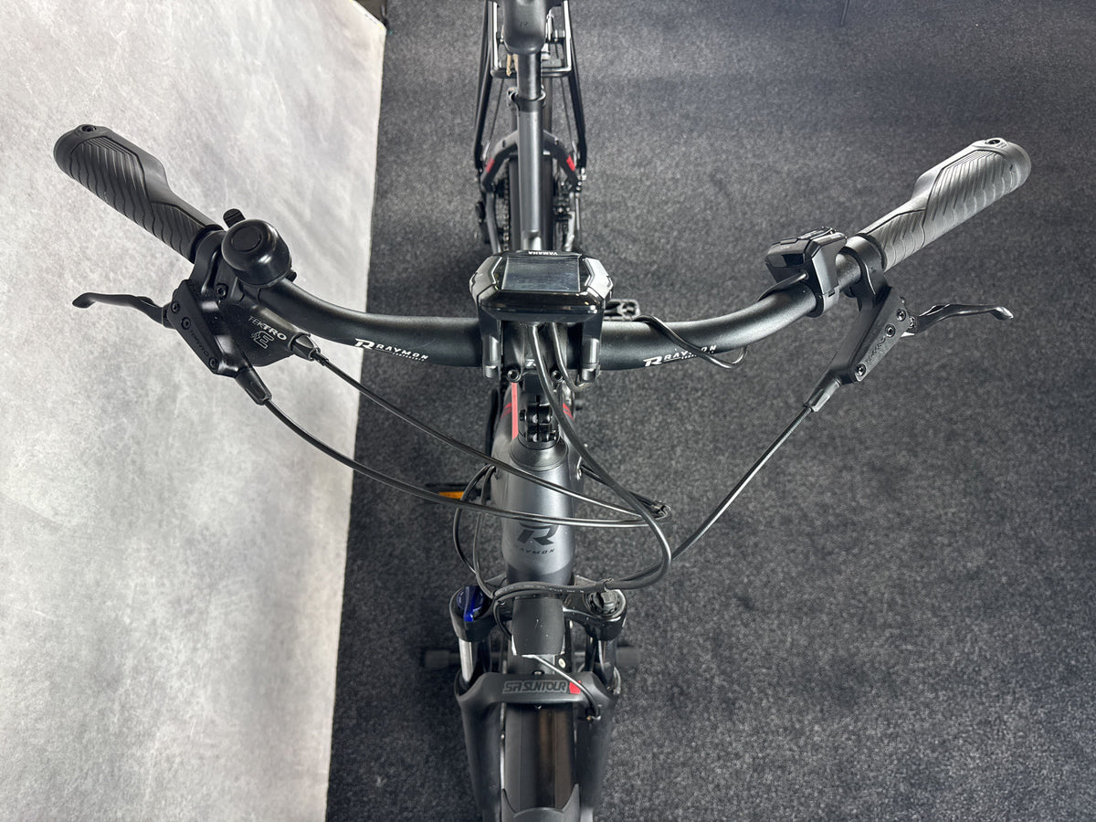 Bifoco — cockpit_von_vorne