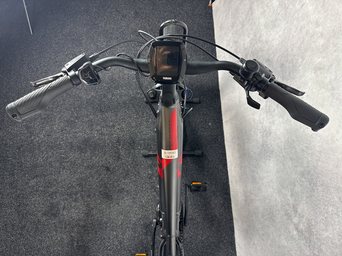 Bifoco — cockpit_fahrersicht