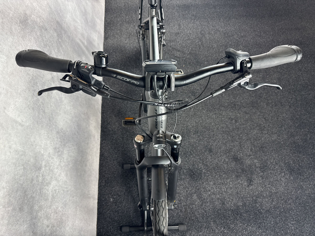 Bifoco — cockpit_von_vorne