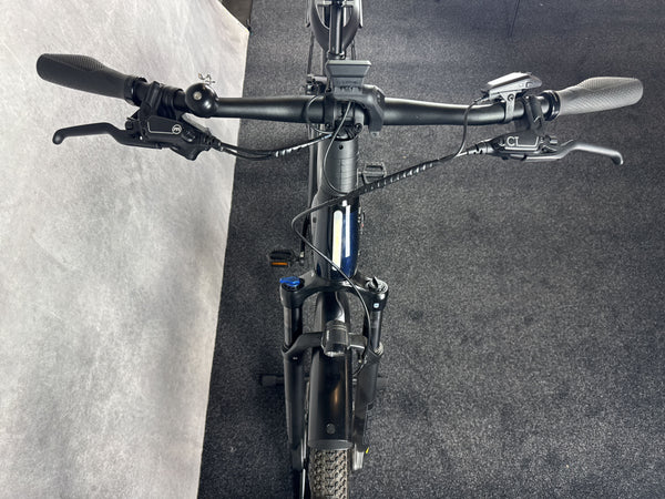 Cannondale Tesoro Neo X 1