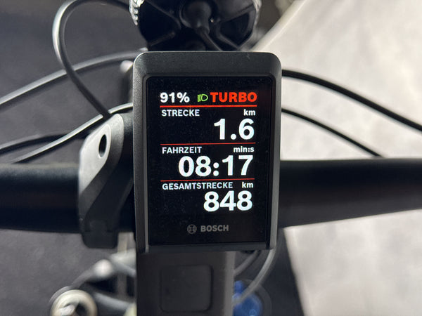 Advanced Trekking Pro FS