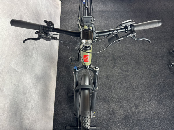 Advanced Trekking Pro FS