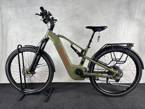 Advanced Trekking Pro FS