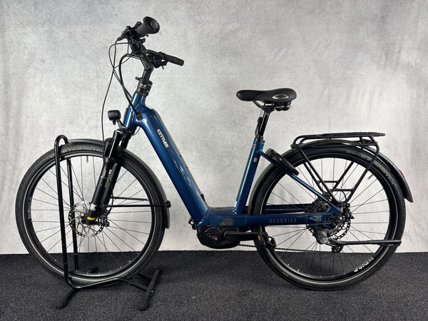 Kettler Quadriga Pro CX12 750