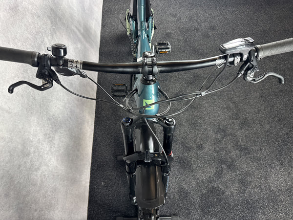Haibike Alltrail 9