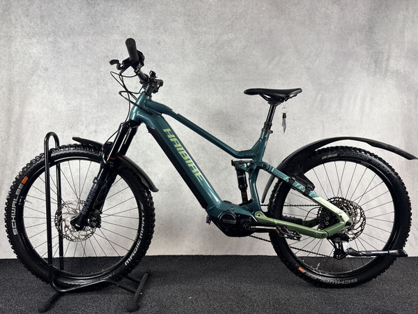Haibike Alltrail 9