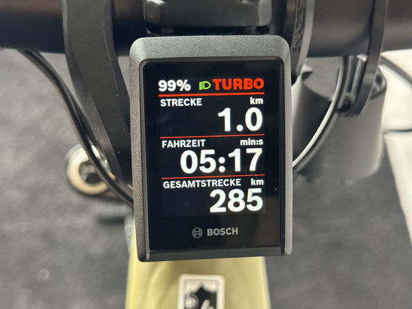 Advanced Trekking Pro X FS